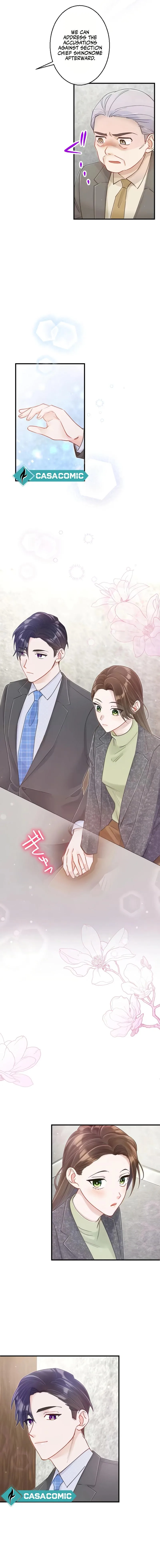 Revenge Love: The Heir’s Trap Chapter 44 page 8