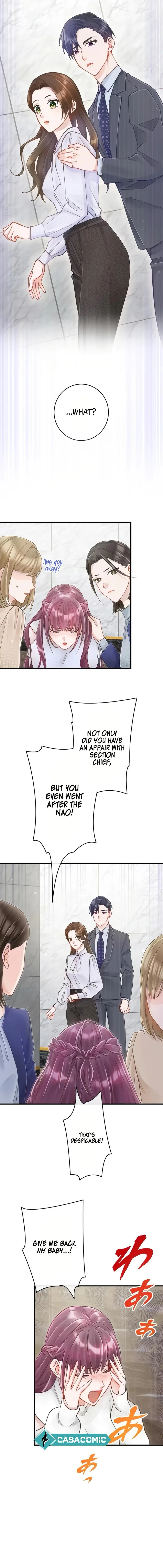 Revenge Love: The Heir’s Trap Chapter 44 page 3