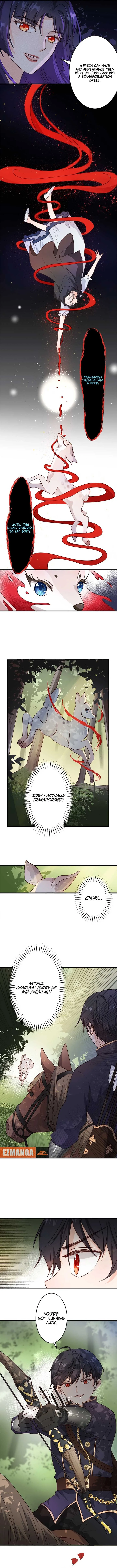 Revenge Witch Chapter 3 page 3