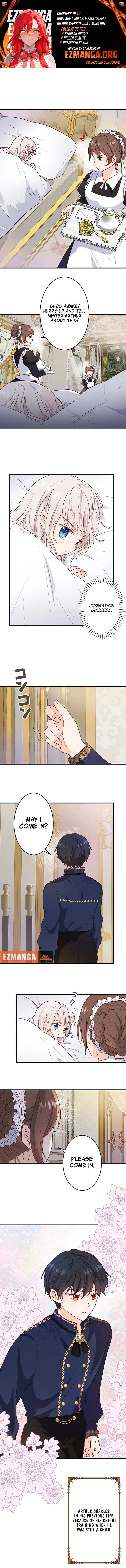 Revenge Witch Chapter 3 page 5