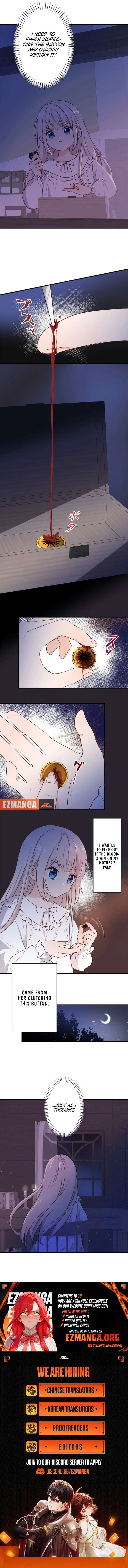 Revenge Witch Chapter 8 page 6