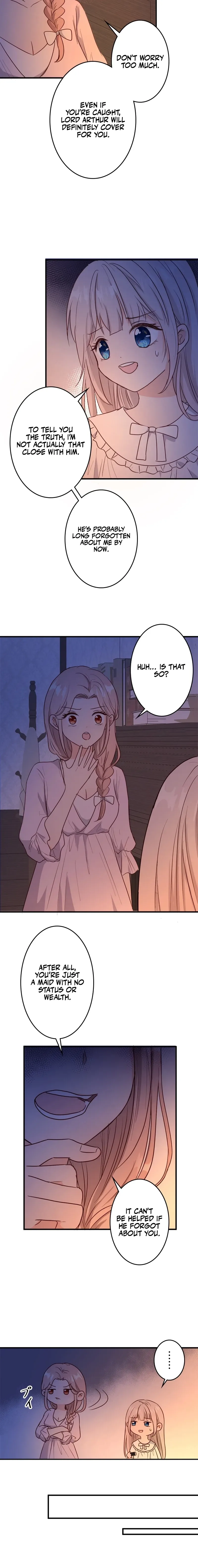 Revenge Witch Chapter 9 page 4