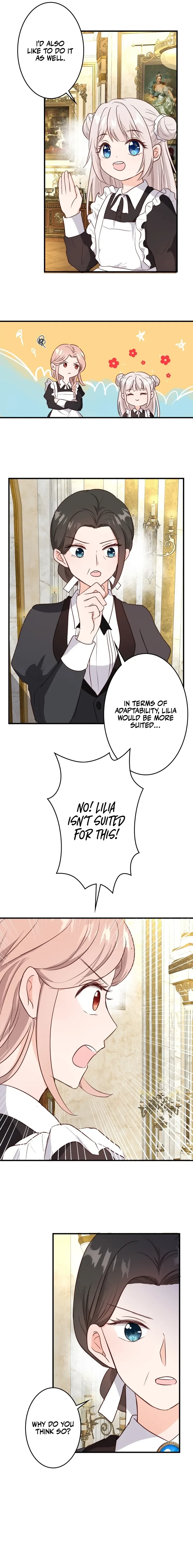 Revenge Witch Chapter 9 page 7