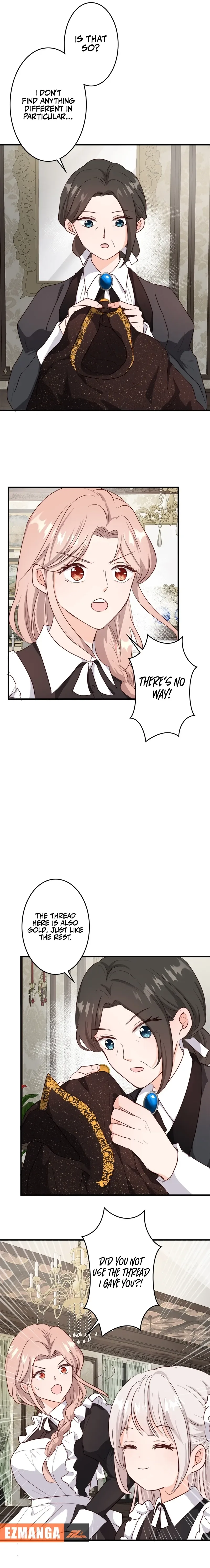 Revenge Witch Chapter 10 page 3