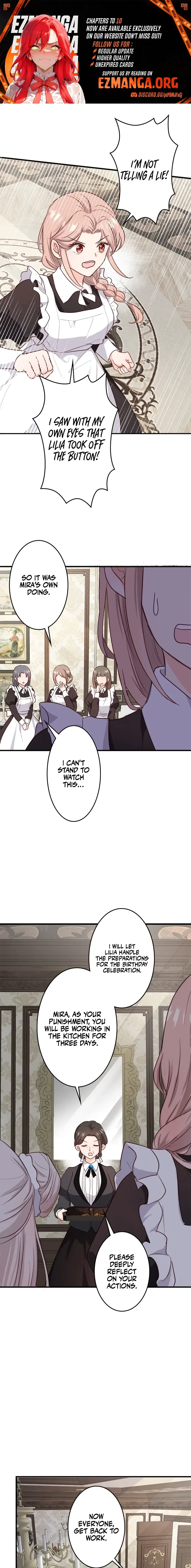 Revenge Witch Chapter 10 page 5