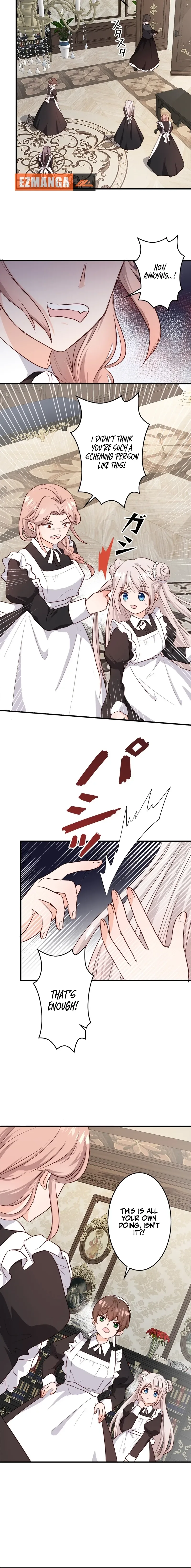 Revenge Witch Chapter 10 page 6