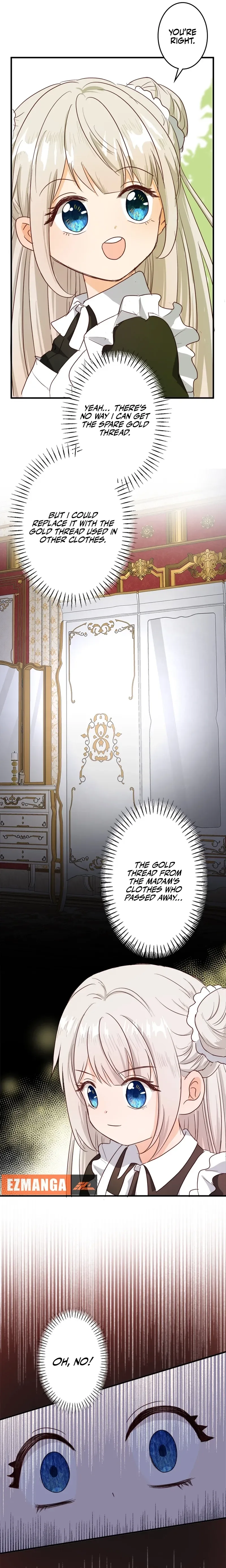 Revenge Witch Chapter 10 page 10