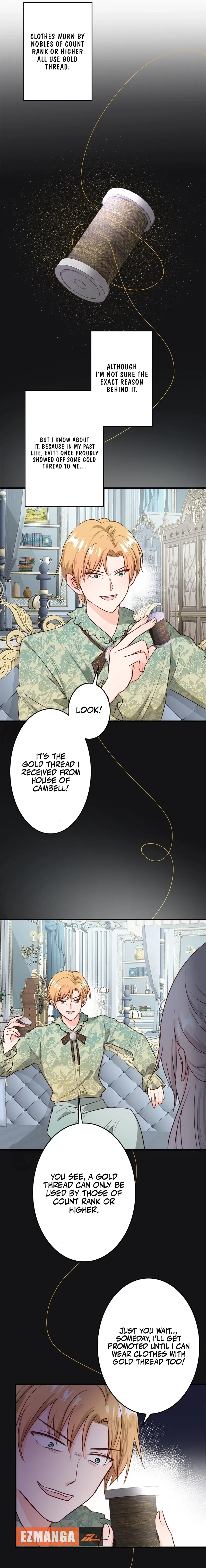 Revenge Witch Chapter 10 page 8