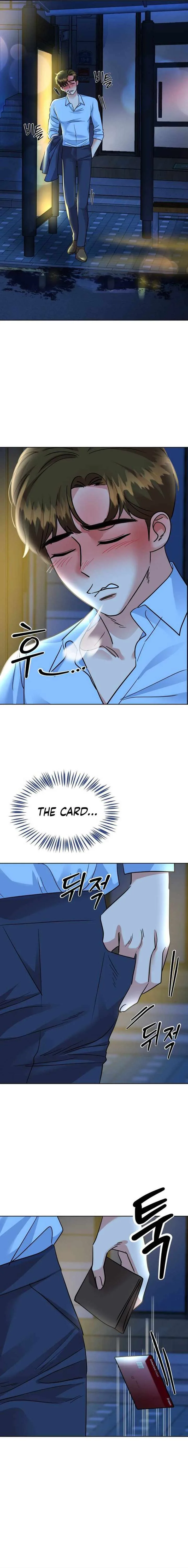 Reversing Life With Future USB! Chapter 1 page 24