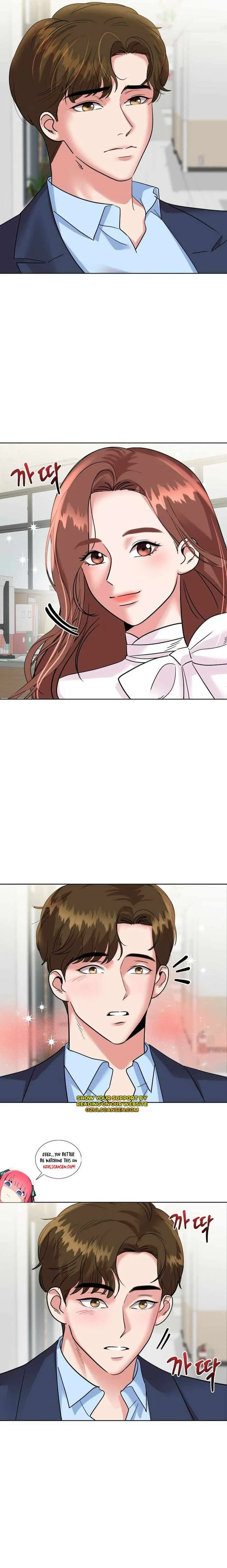 Reversing Life With Future USB! Chapter 1 page 20