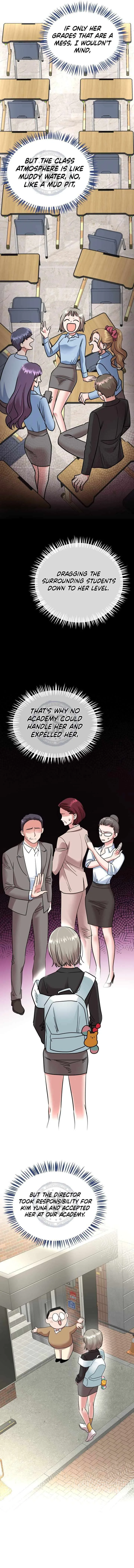 Reversing Life With Future USB! Chapter 2 page 12
