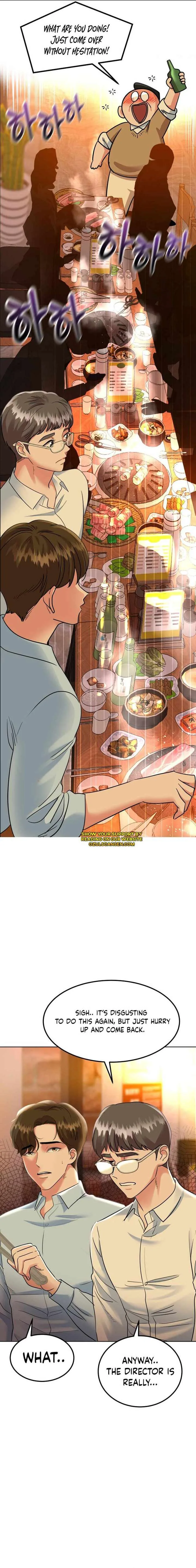 Reversing Life With Future USB! Chapter 1 page 21