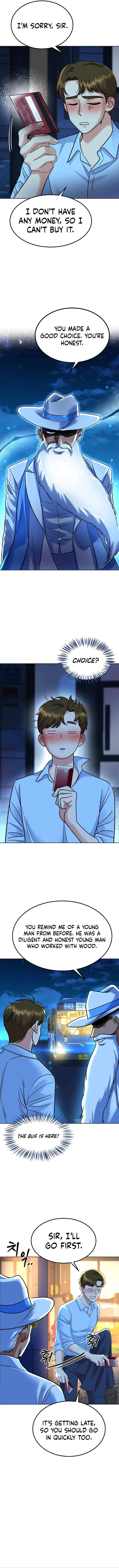 Reversing Life With Future USB! Chapter 2 page 6