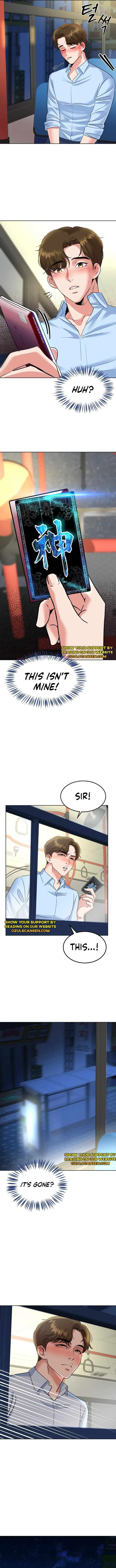 Reversing Life With Future USB! Chapter 2 page 7