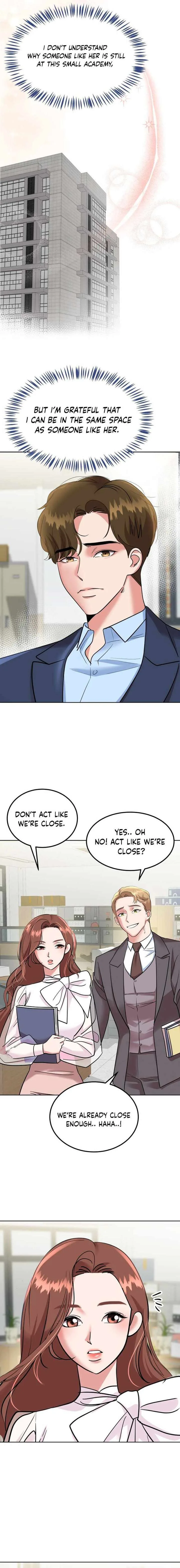 Reversing Life With Future USB! Chapter 1 page 19