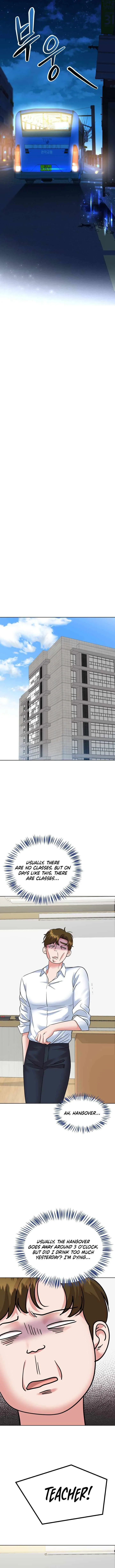 Reversing Life With Future USB! Chapter 2 page 8