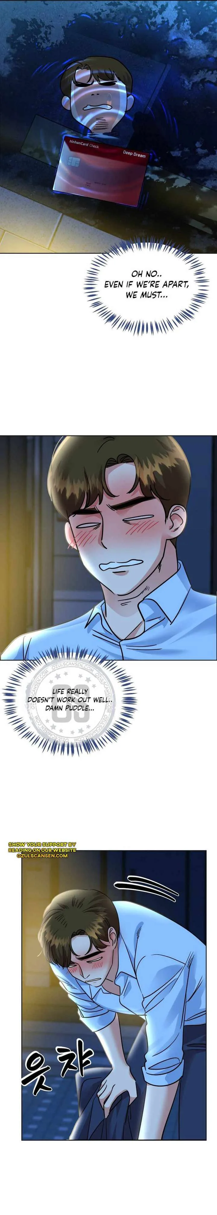 Reversing Life With Future USB! Chapter 1 page 25