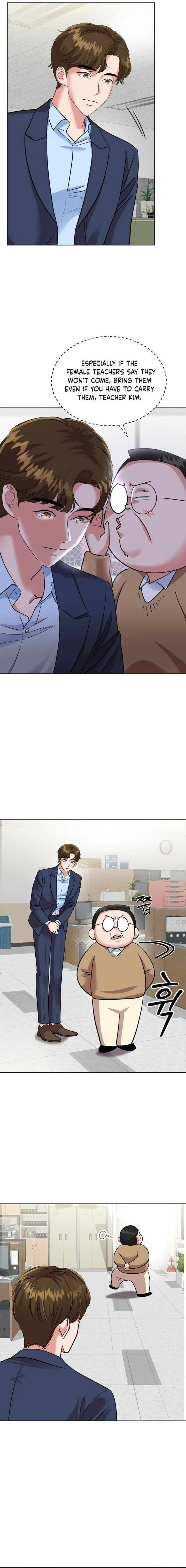 Reversing Life With Future USB! Chapter 1 page 11