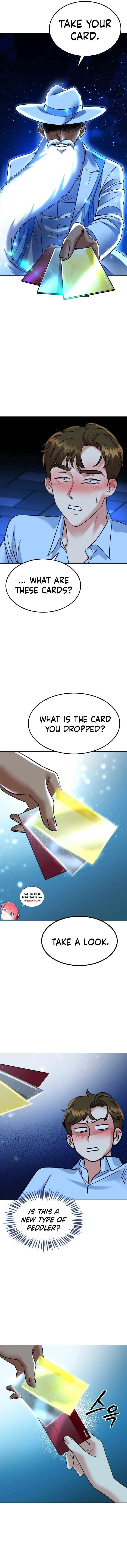 Reversing Life With Future USB! Chapter 2 page 5