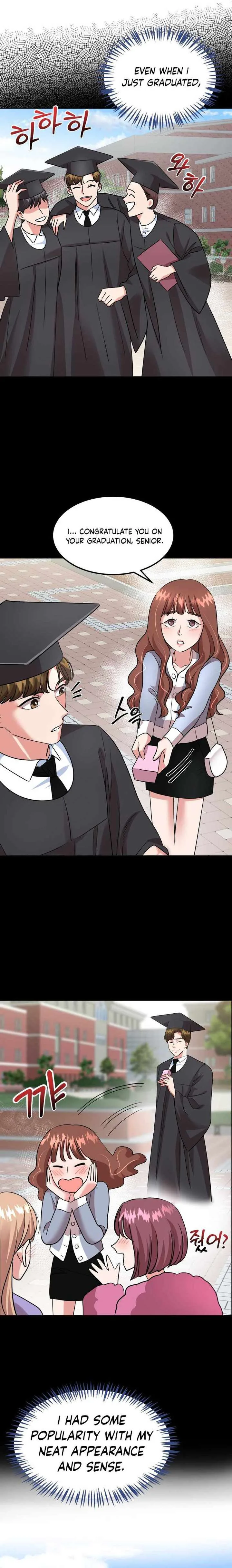 Reversing Life With Future USB! Chapter 1 page 6