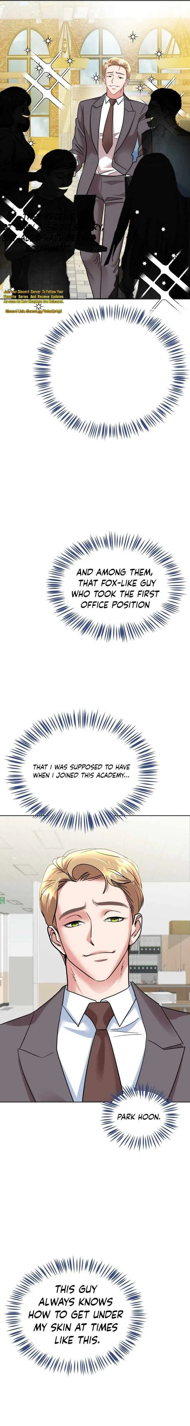 Reversing Life With Future USB! Chapter 1 page 14