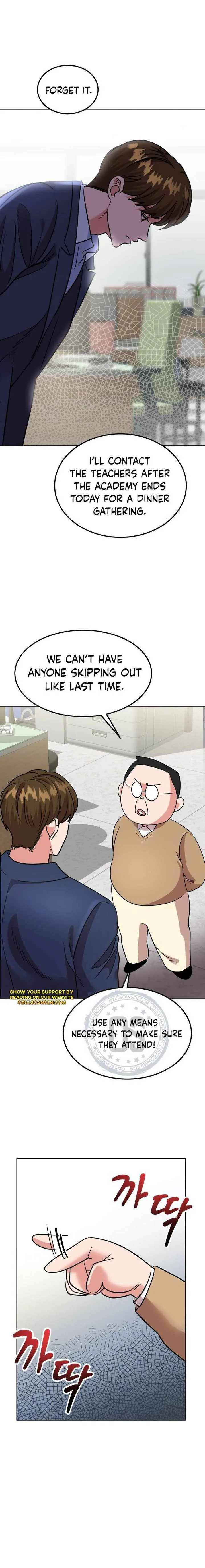 Reversing Life With Future USB! Chapter 1 page 10