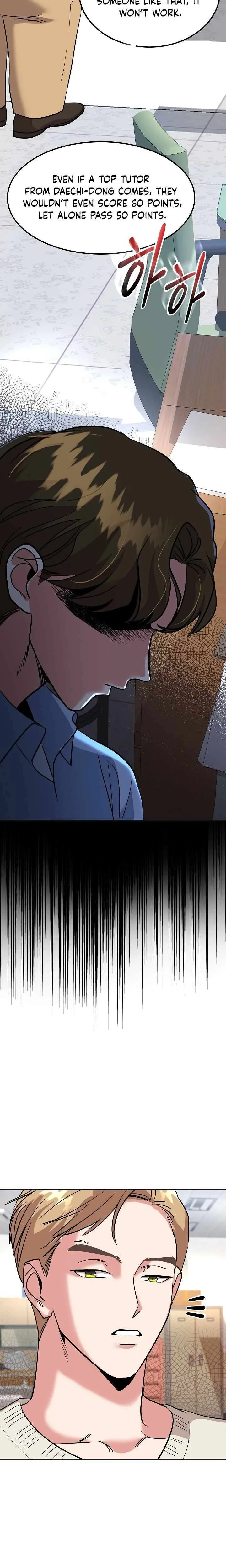 Reversing Life With Future USB! Chapter 4 page 19