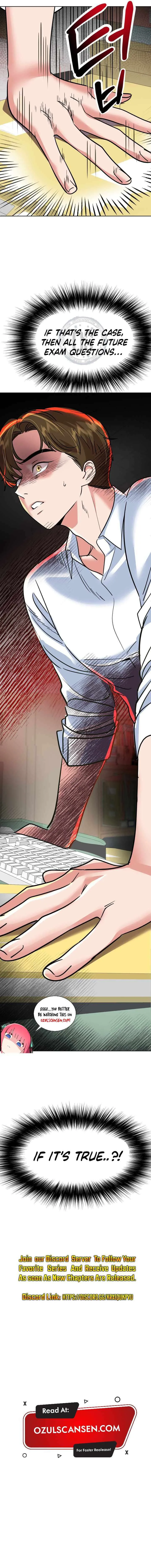 Reversing Life With Future USB! Chapter 2 page 20