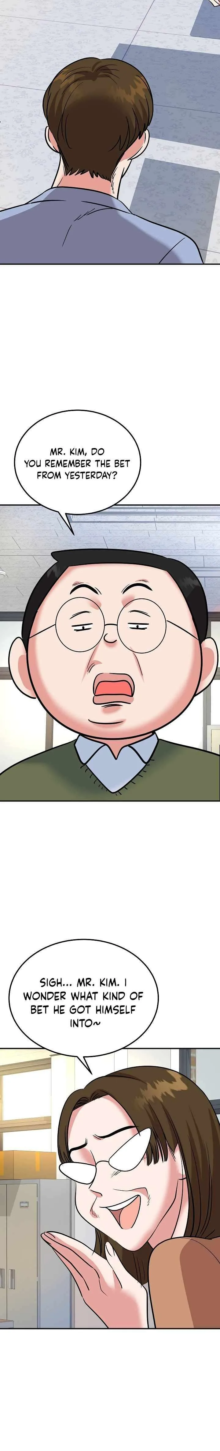 Reversing Life With Future USB! Chapter 4 page 17