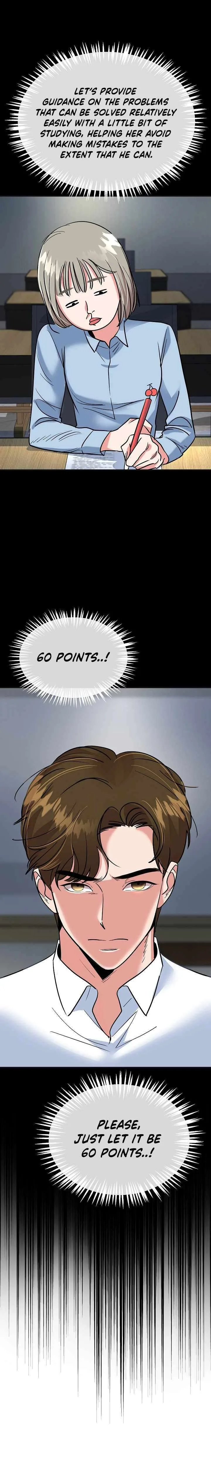 Reversing Life With Future USB! Chapter 4 page 15