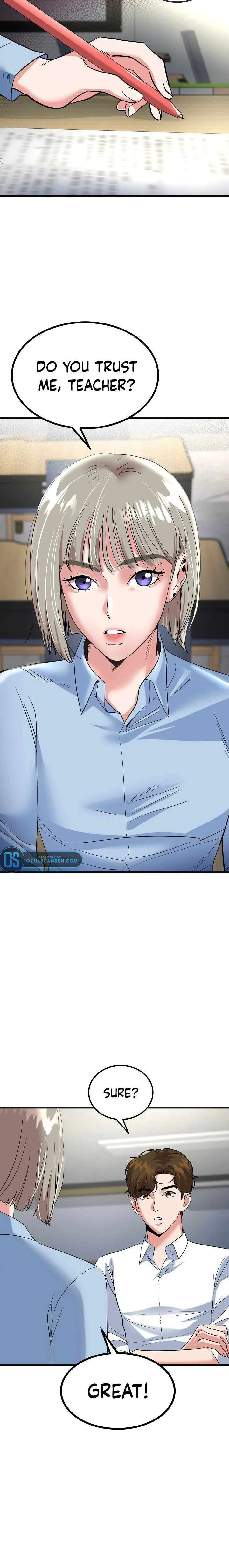 Reversing Life With Future USB! Chapter 4 page 5