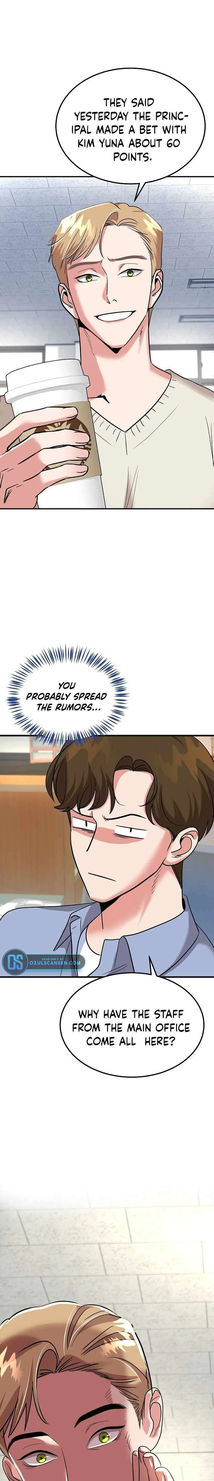 Reversing Life With Future USB! Chapter 4 page 10