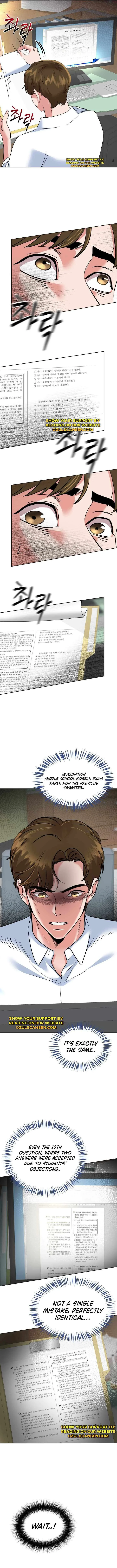 Reversing Life With Future USB! Chapter 2 page 19