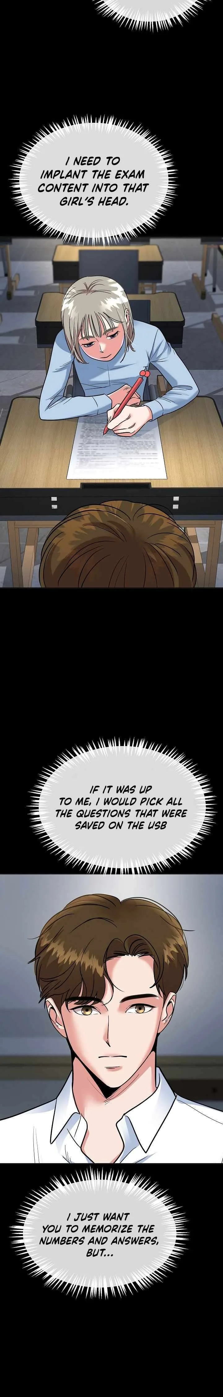 Reversing Life With Future USB! Chapter 4 page 13