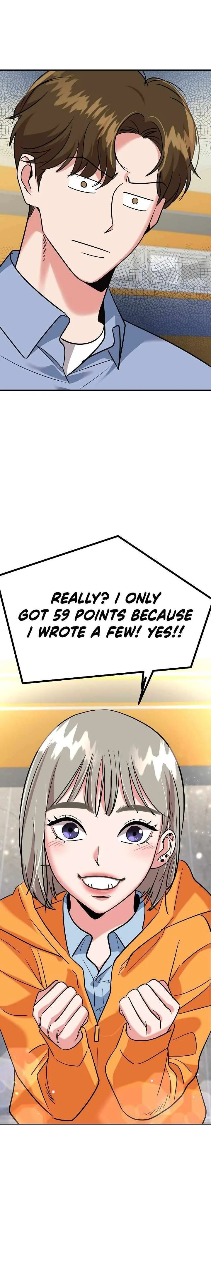 Reversing Life With Future USB! Chapter 4 page 31
