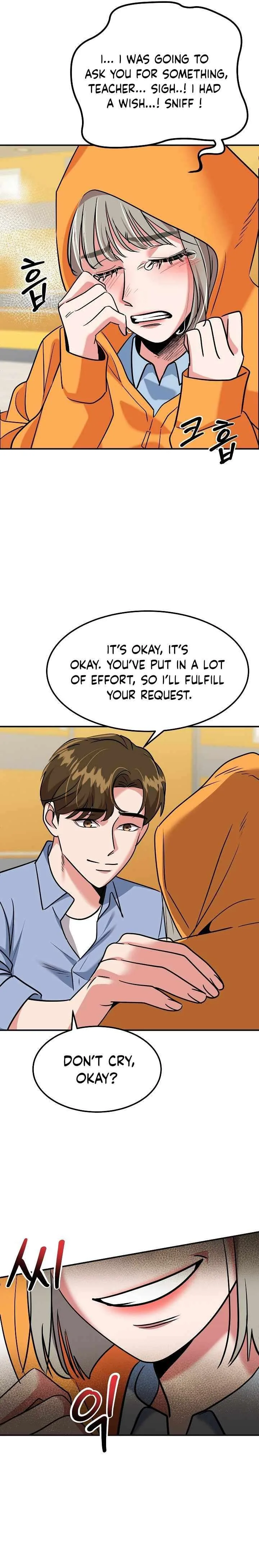 Reversing Life With Future USB! Chapter 4 page 30