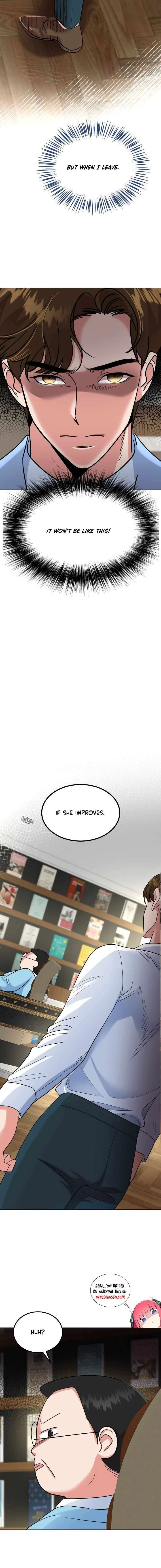 Reversing Life With Future USB! Chapter 3 page 14