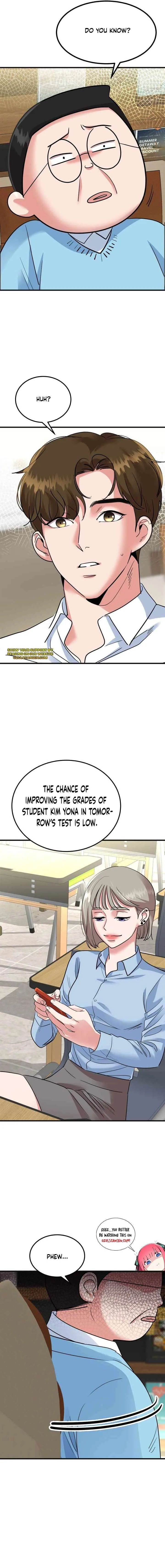 Reversing Life With Future USB! Chapter 3 page 10