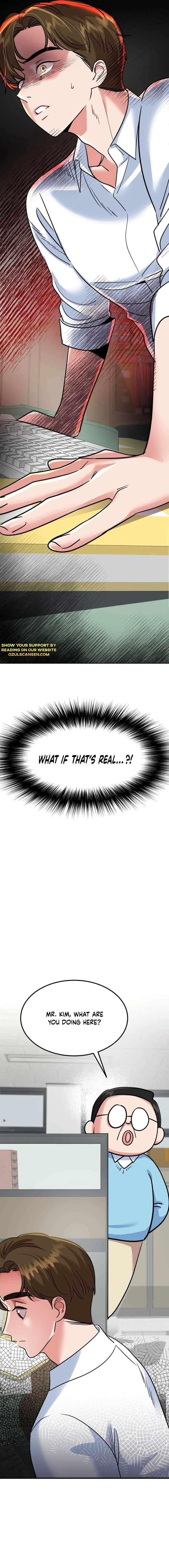 Reversing Life With Future USB! Chapter 3 page 5