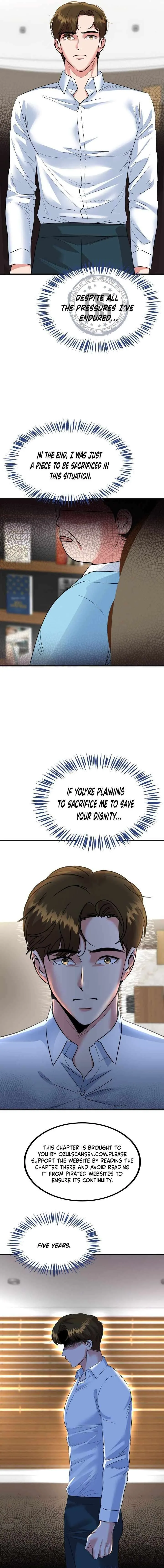 Reversing Life With Future USB! Chapter 3 page 12