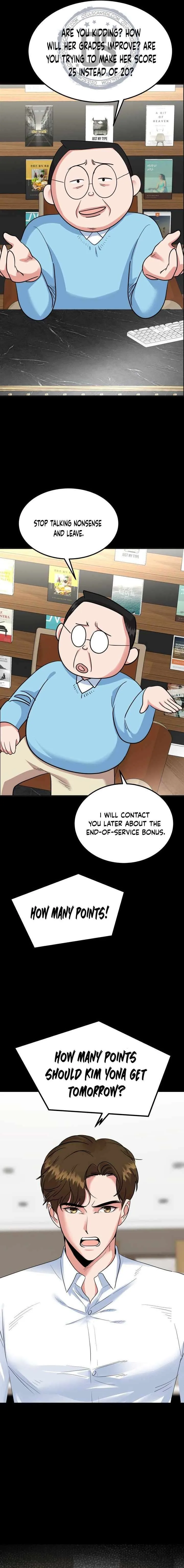 Reversing Life With Future USB! Chapter 3 page 17