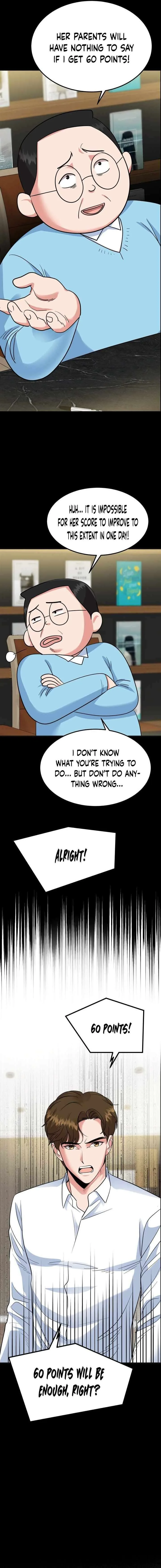 Reversing Life With Future USB! Chapter 3 page 19
