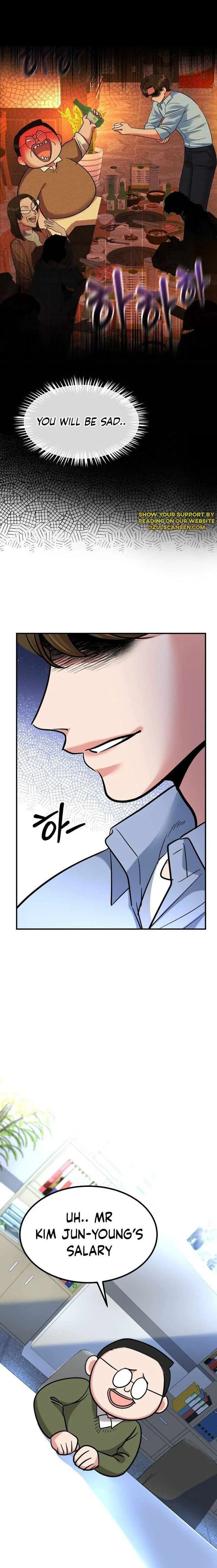 Reversing Life With Future USB! Chapter 5 page 7
