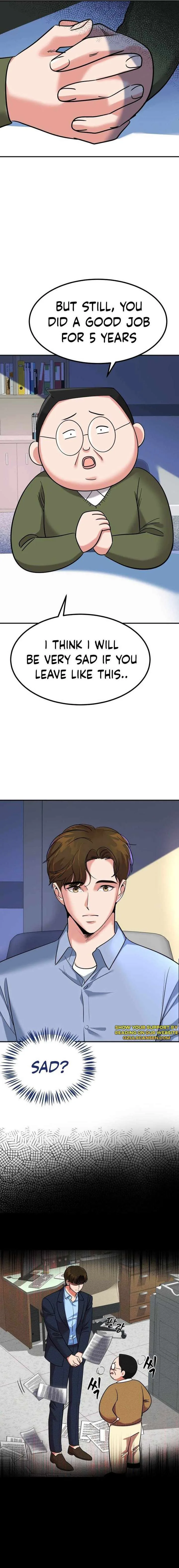Reversing Life With Future USB! Chapter 5 page 6