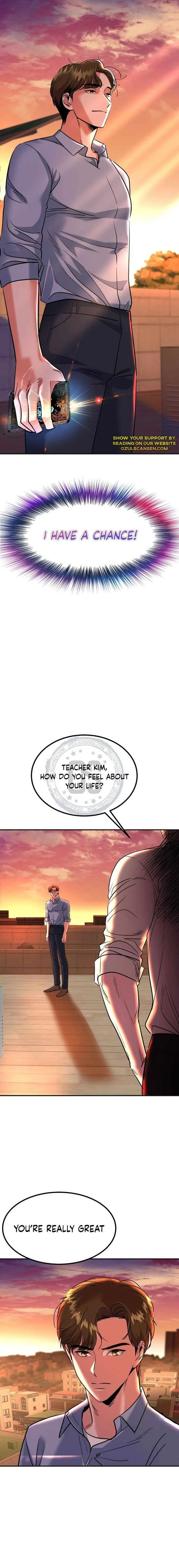 Reversing Life With Future USB! Chapter 5 page 25