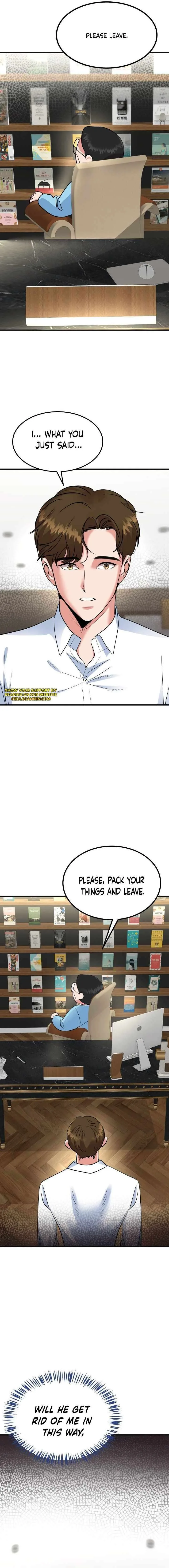 Reversing Life With Future USB! Chapter 3 page 11