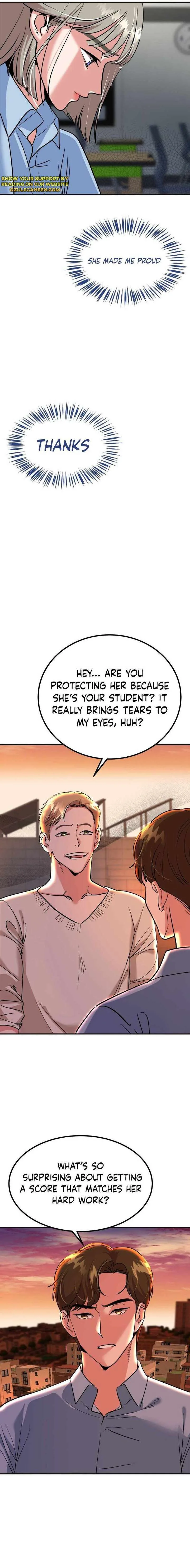 Reversing Life With Future USB! Chapter 5 page 30