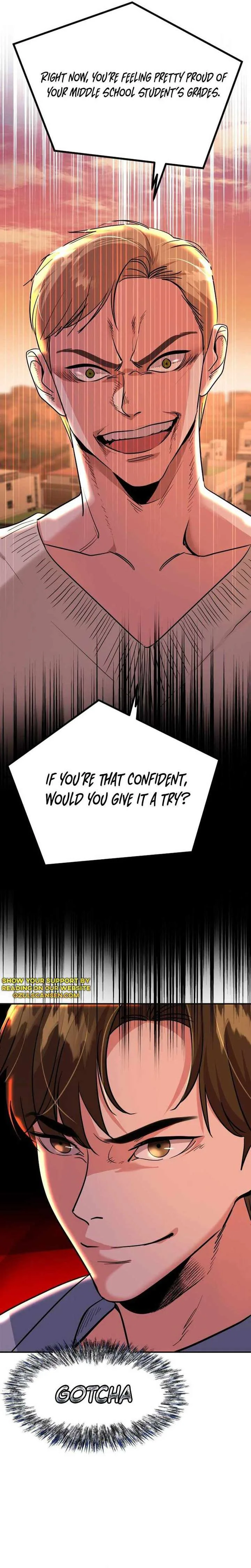 Reversing Life With Future USB! Chapter 5 page 36