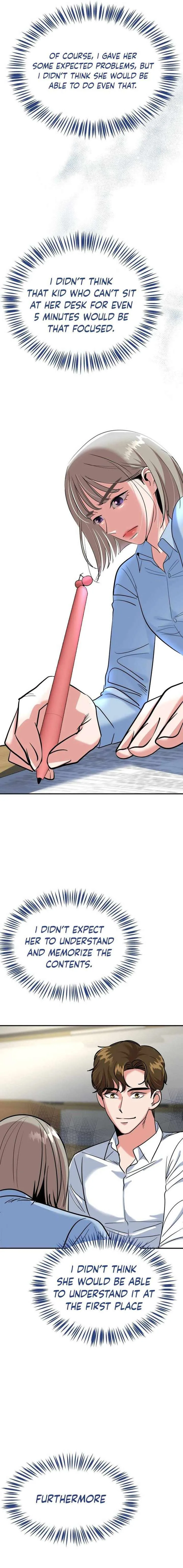 Reversing Life With Future USB! Chapter 5 page 29