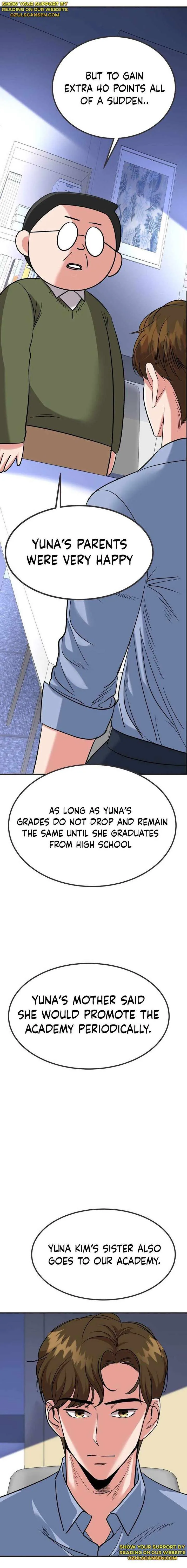 Reversing Life With Future USB! Chapter 5 page 19